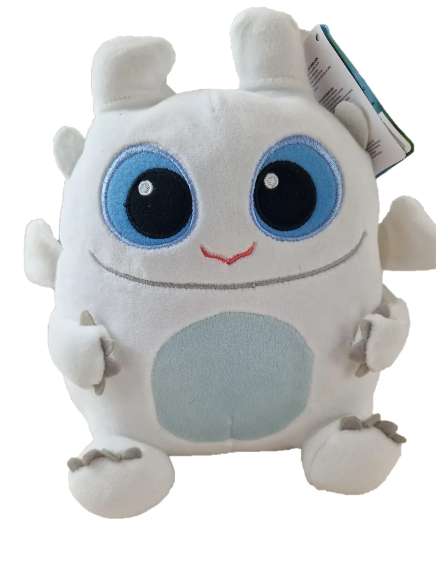 Light Fury Squashy Podgies