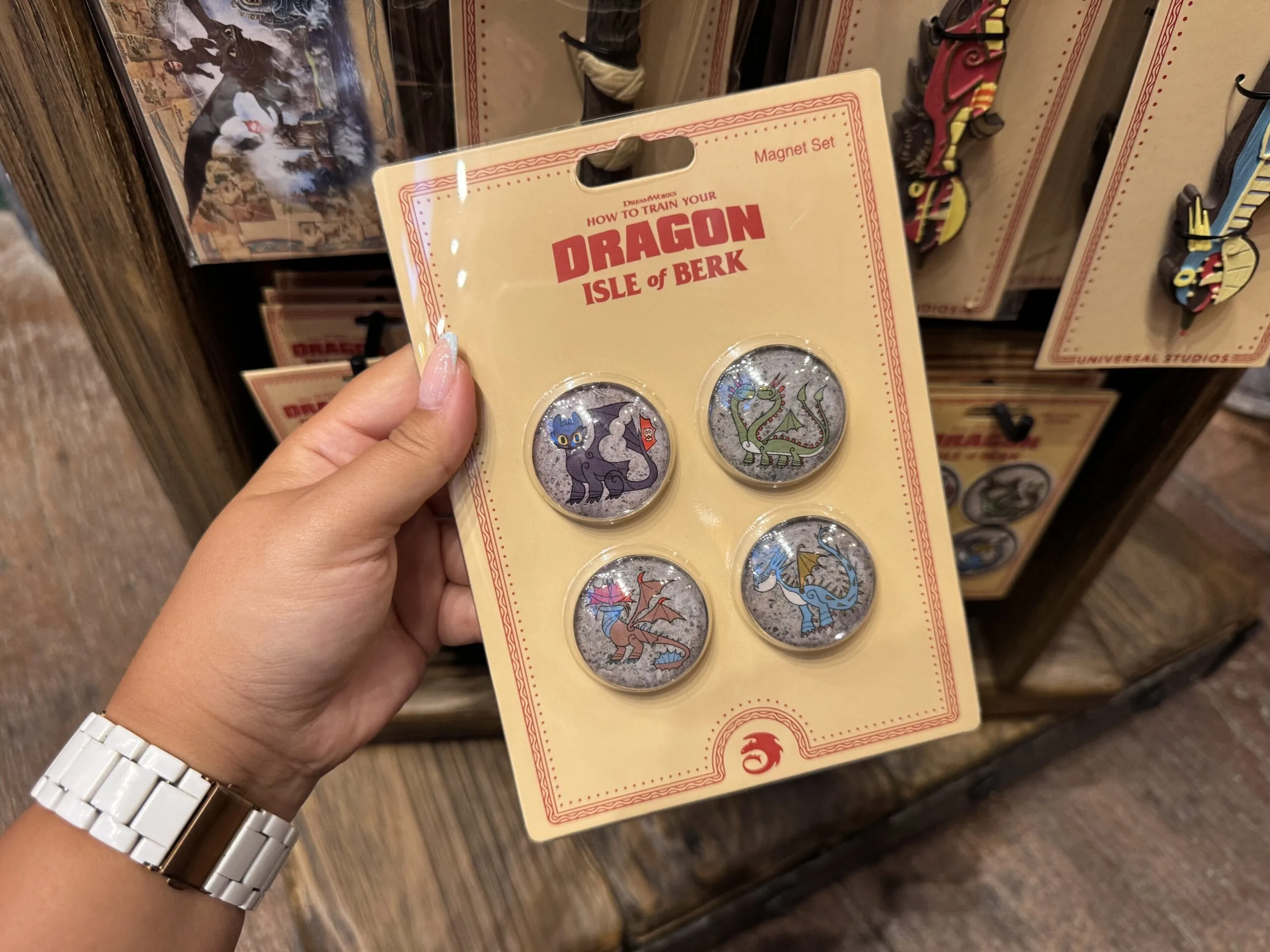 Magnet Set