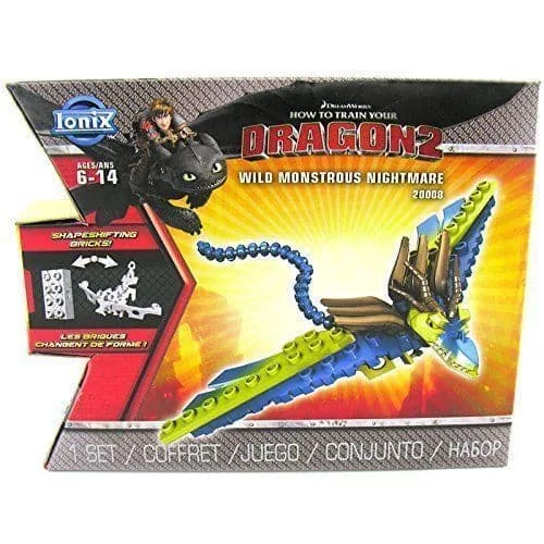 Wild Monstrous Nightmare