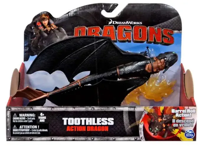 Toothless