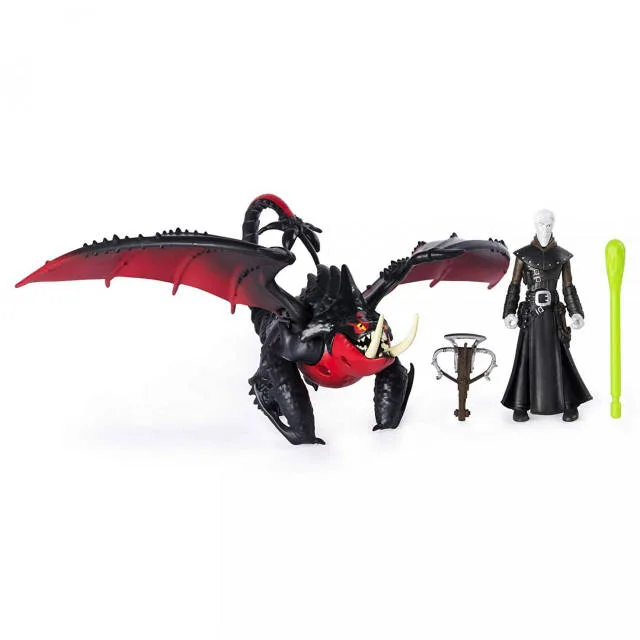 Deathgripper and Grimmel