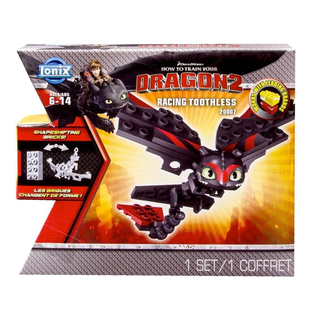 Defender Toothless