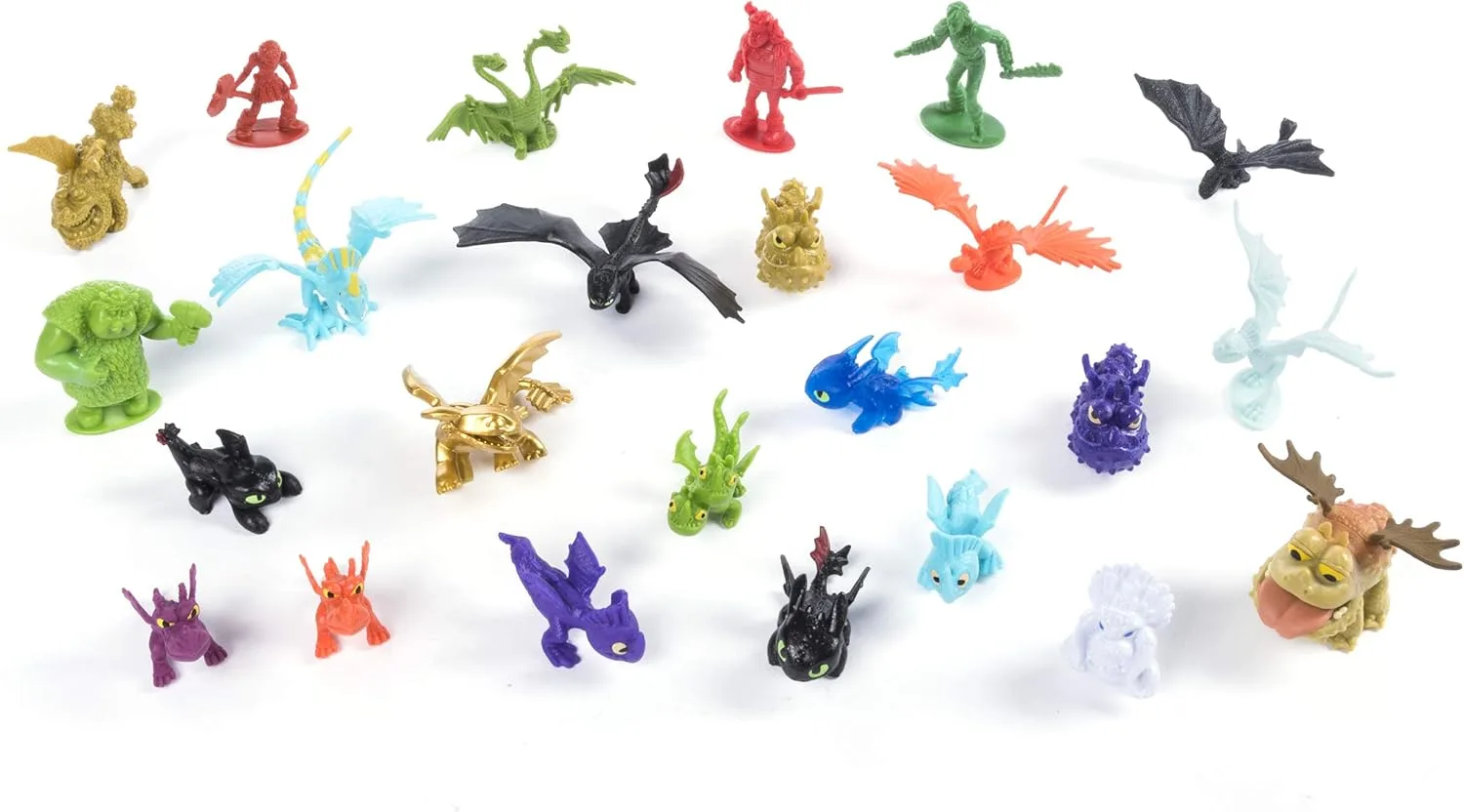 Dragons Advent Calendar