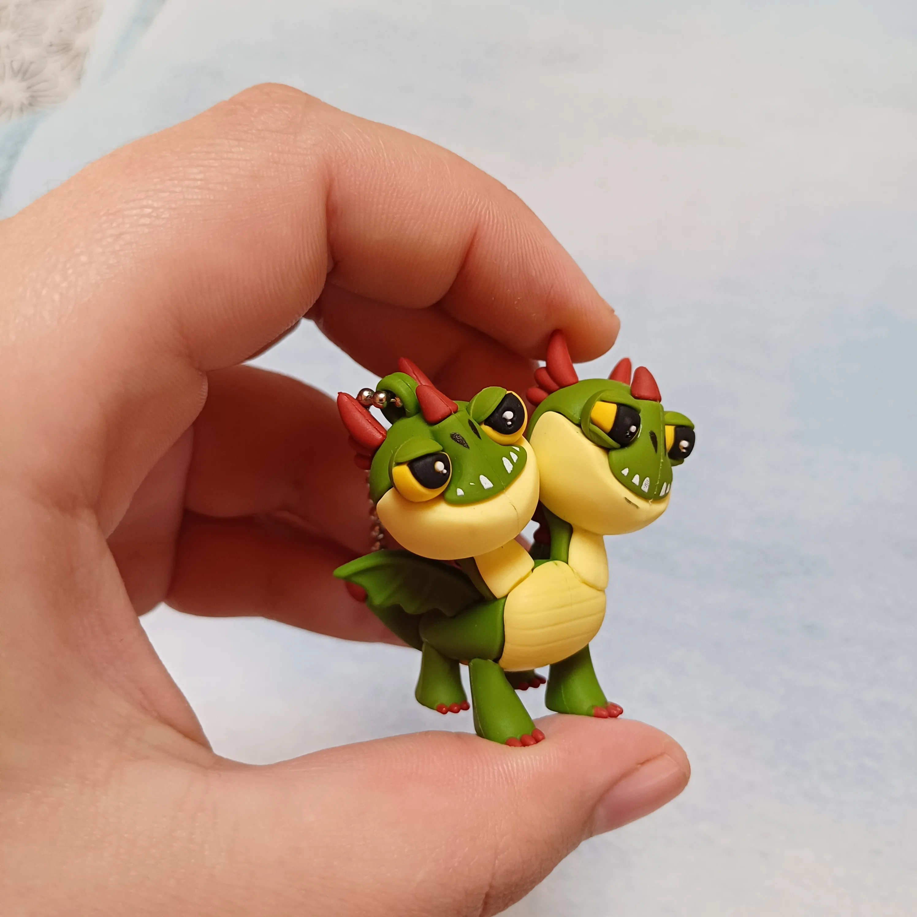 Hideous Zippleback