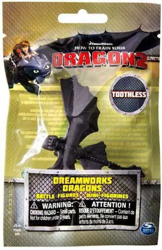 Toothless