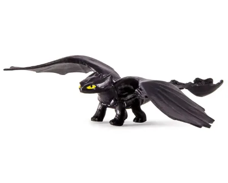Toothless