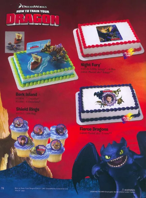 Cake set