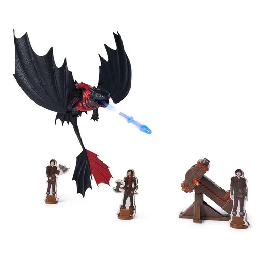 Toothless