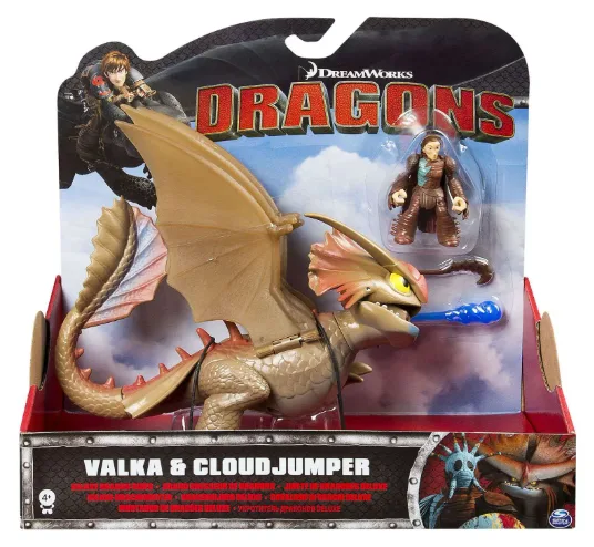 Cloudjumper & Valka