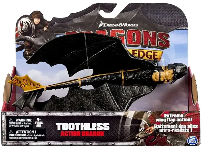 Toothless