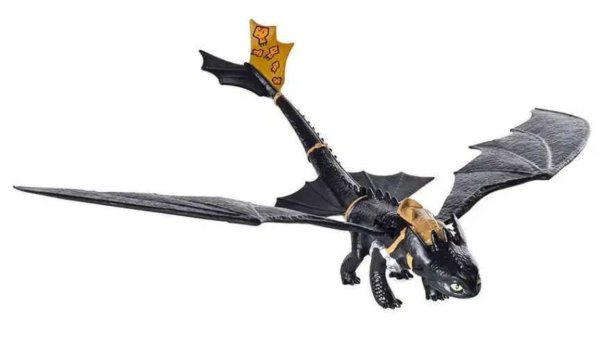 Toothless