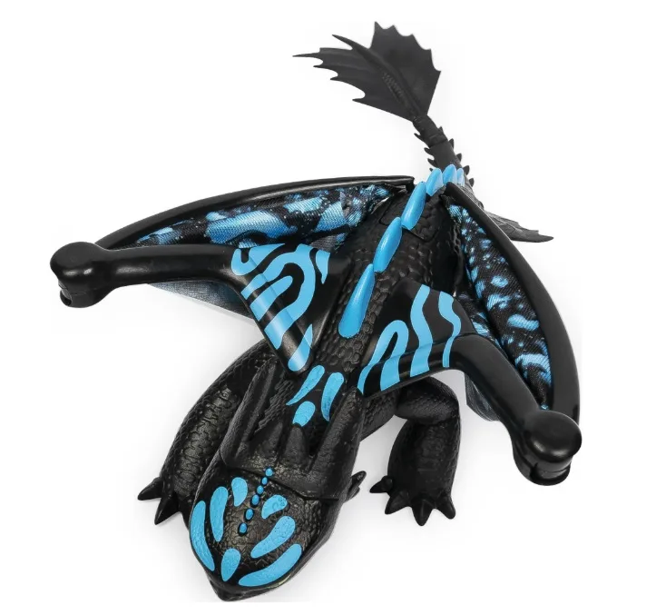 Toothless