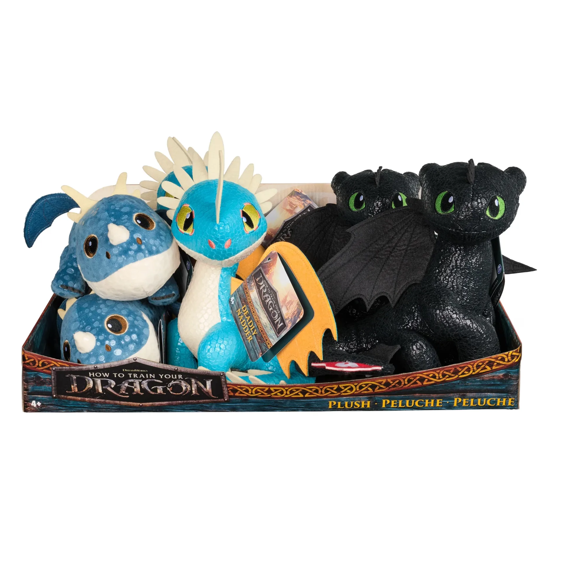 LA plushies