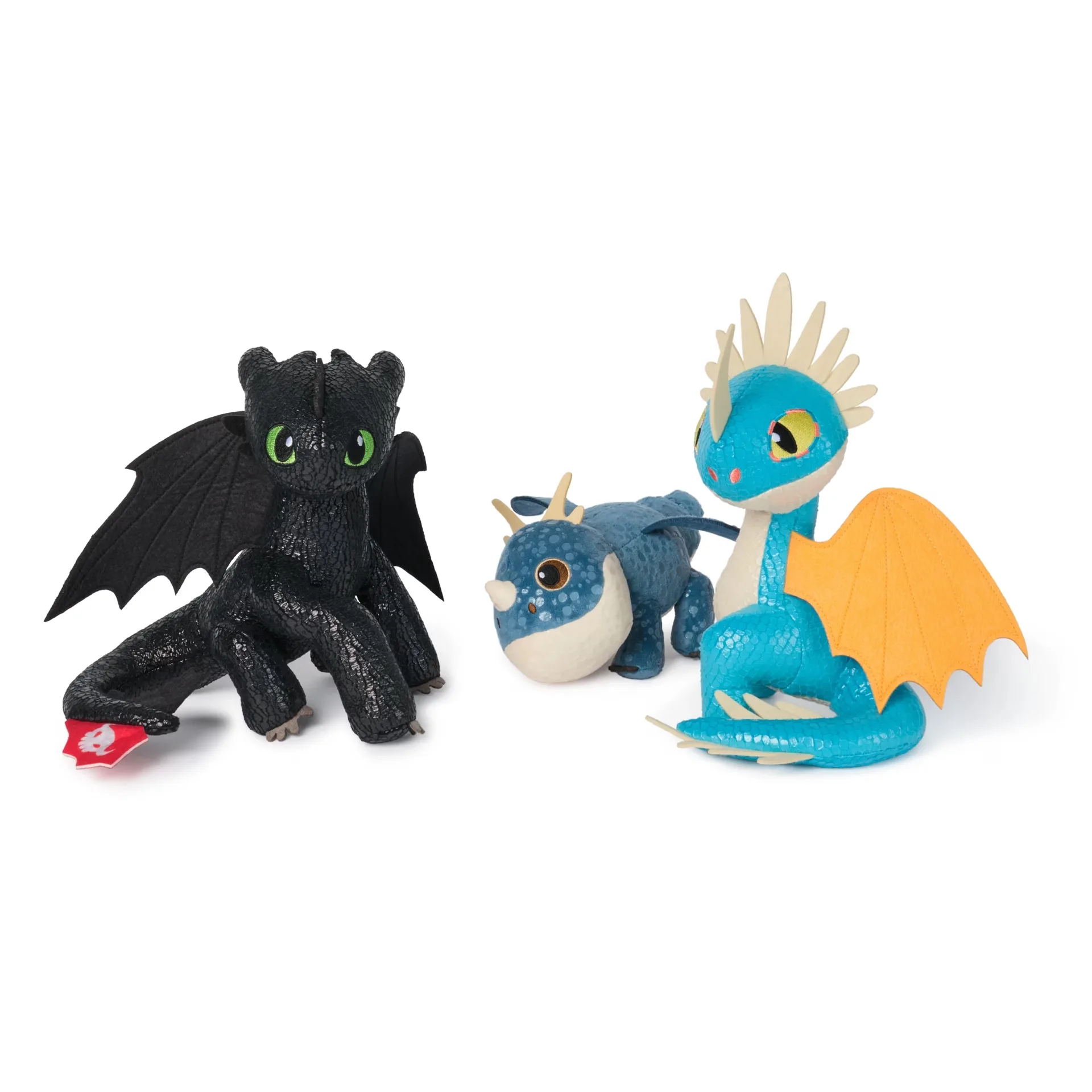 LA plushies