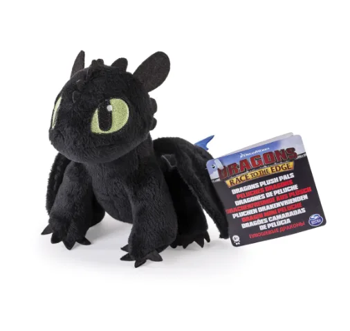 Toothless