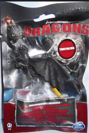 Toothless