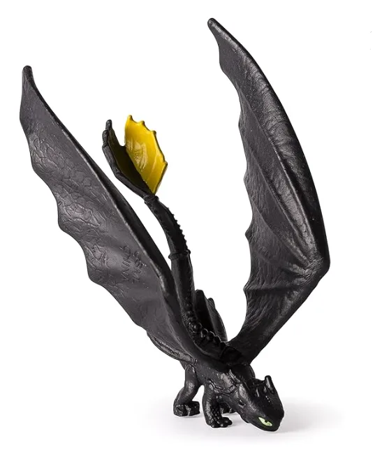 Toothless
