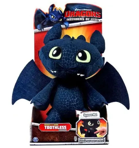 Toothless