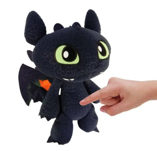 Toothless