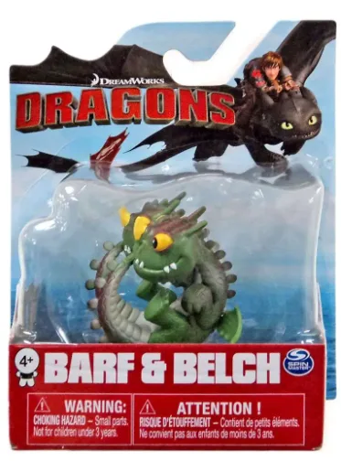 Barf & Belch