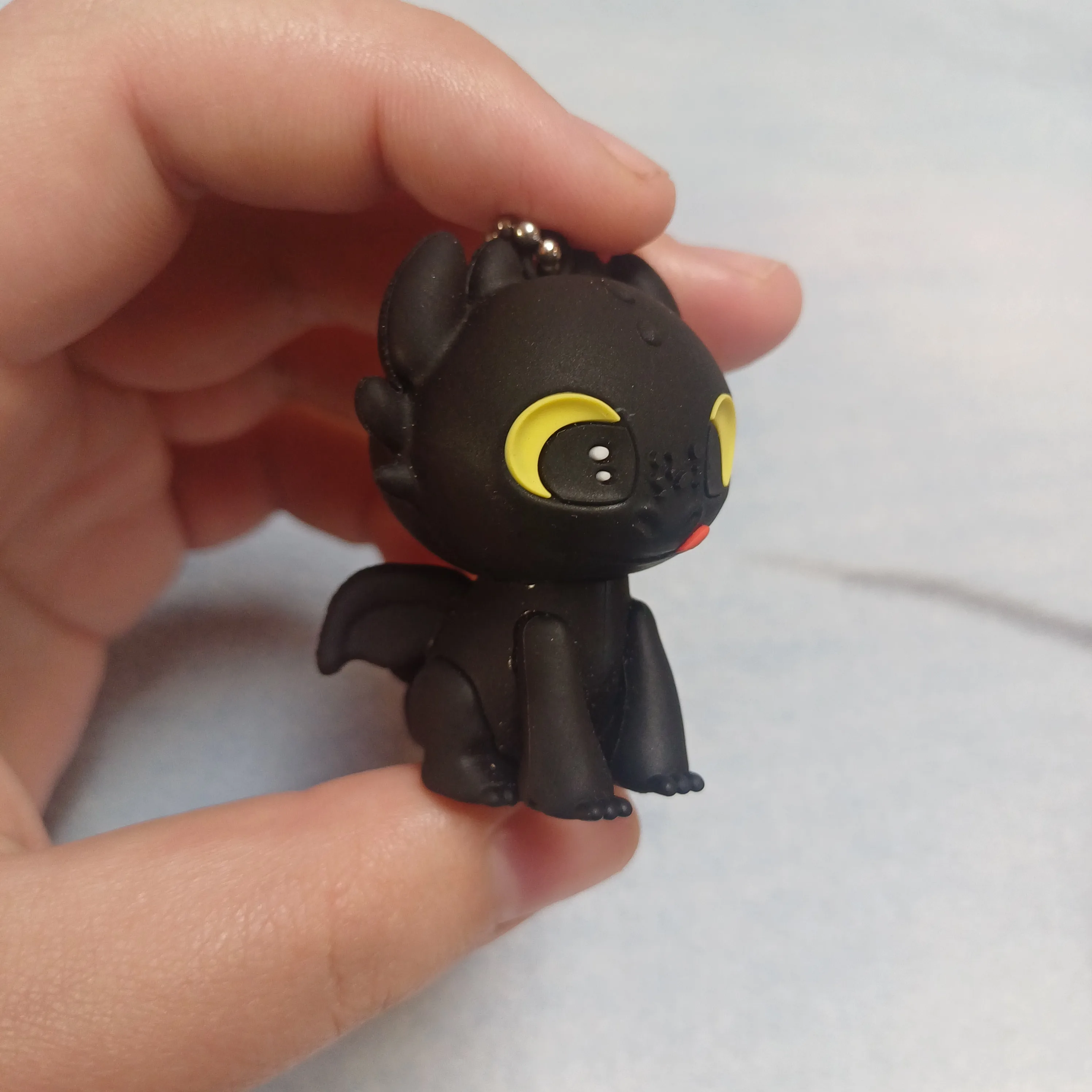Toothless