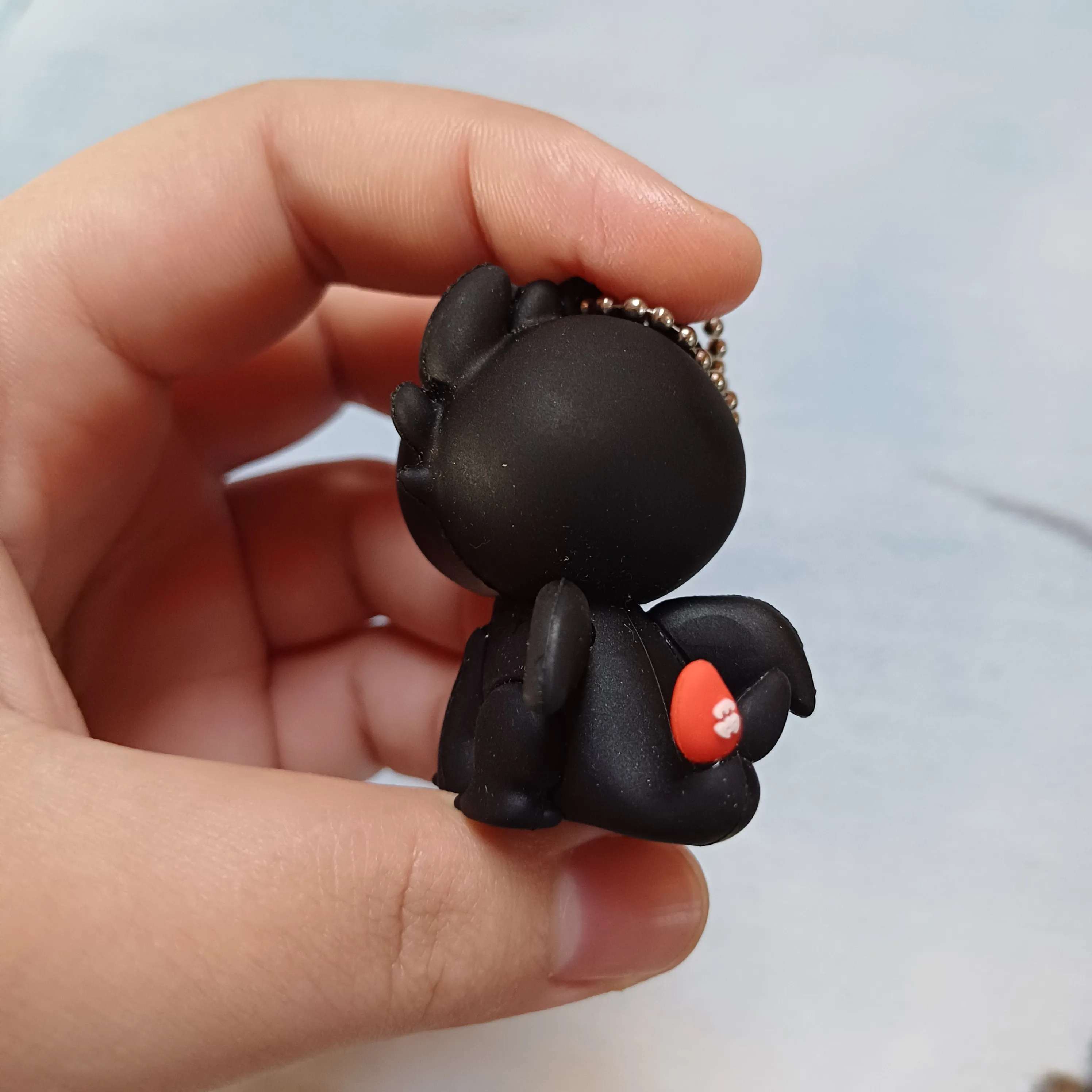 Toothless