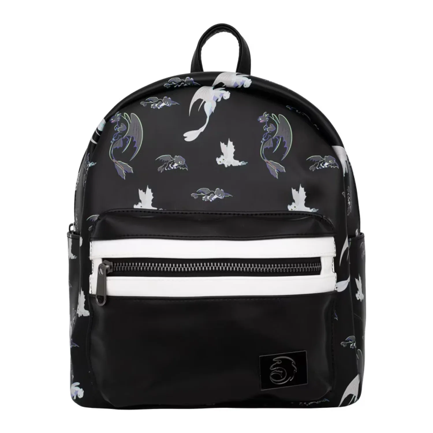 Toothless Family Mini Backpack