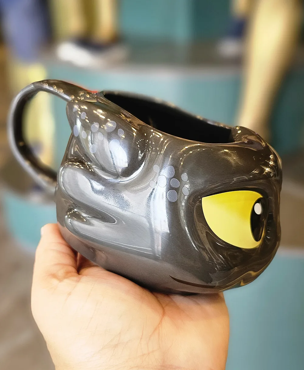 Mug Toothless