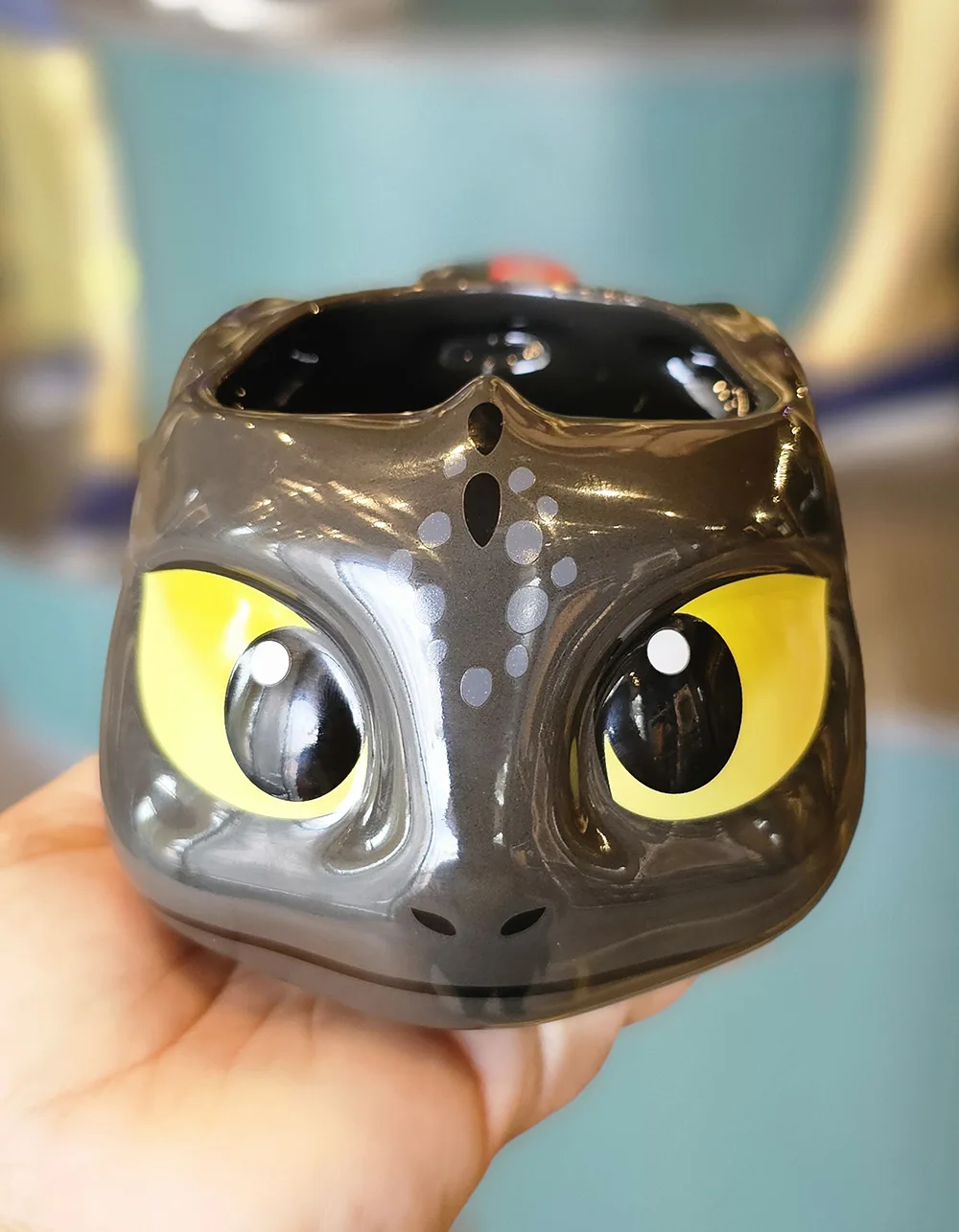 Mug Toothless