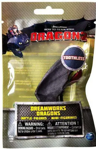 Toothless