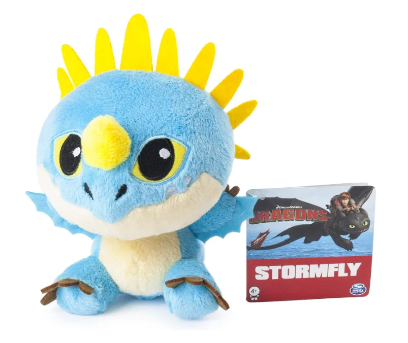 8" Stormfly