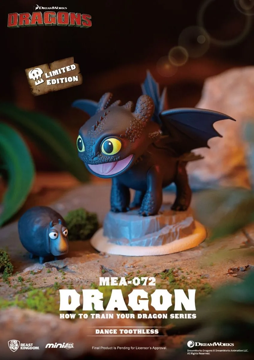 Secret Toothless