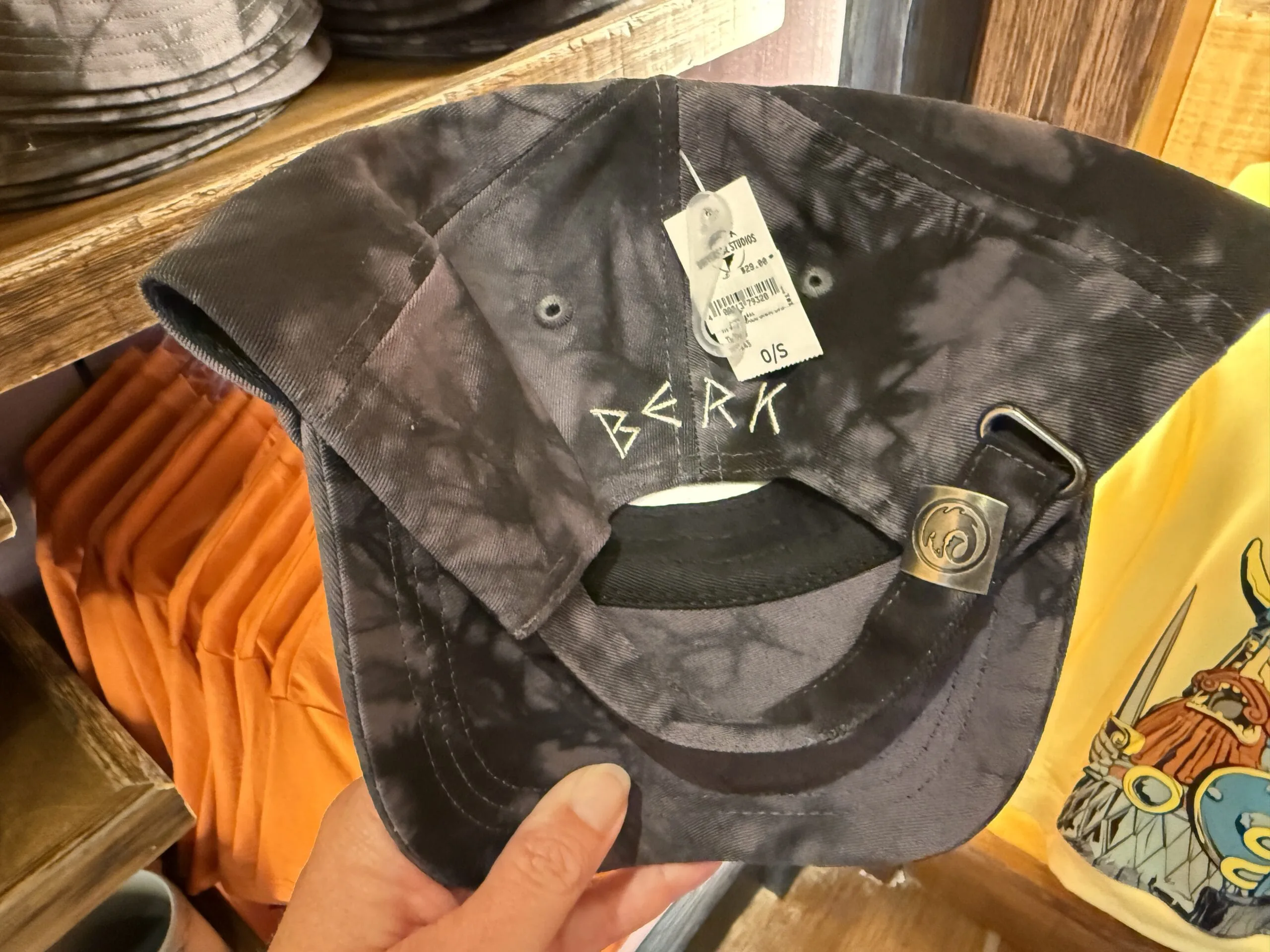 Stoick Cap