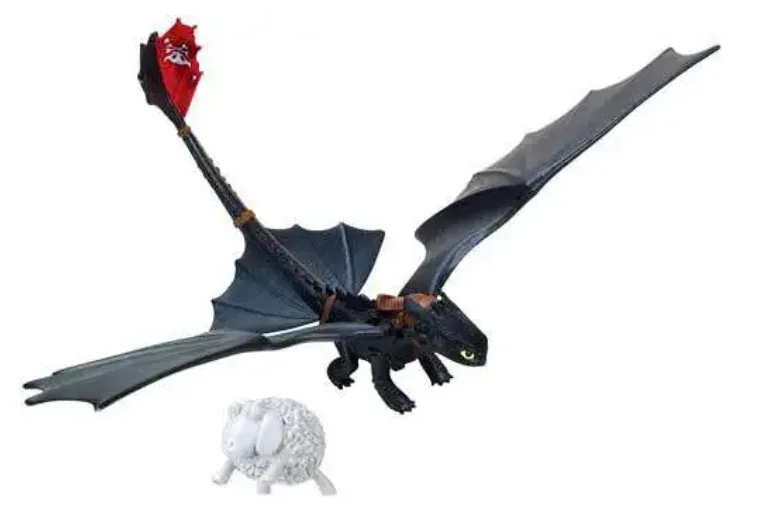 Toothless