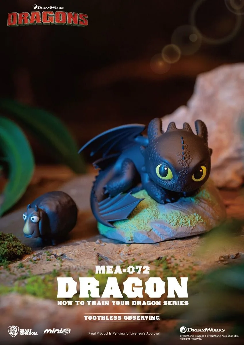Toothless