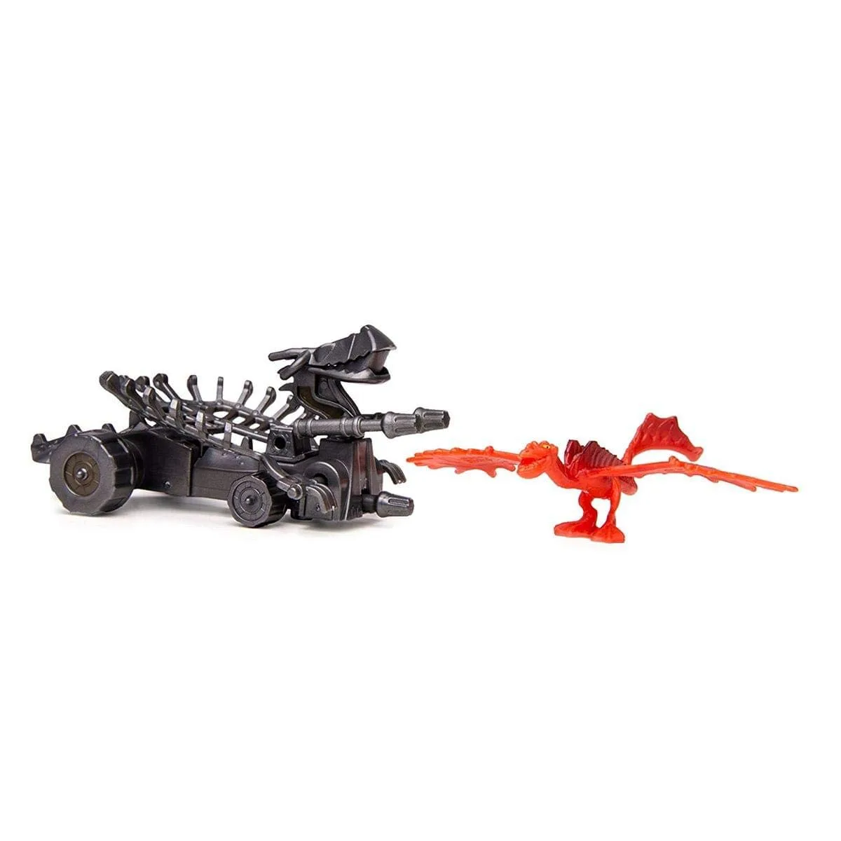 Hookfang & Trap