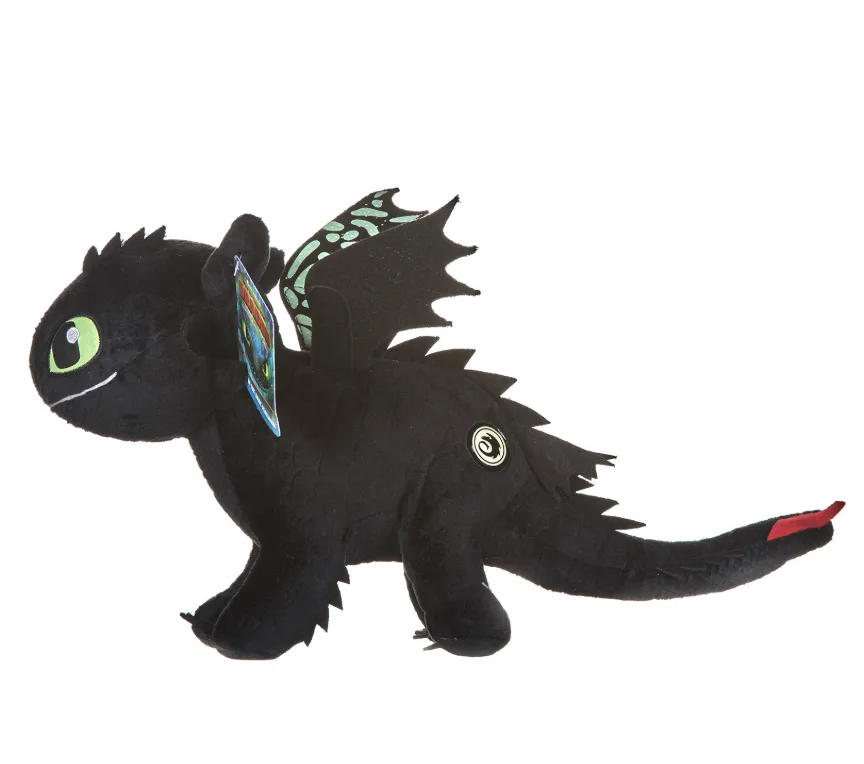 Large Toothless