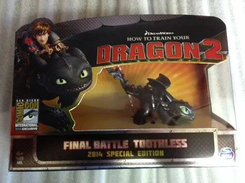 Toothless