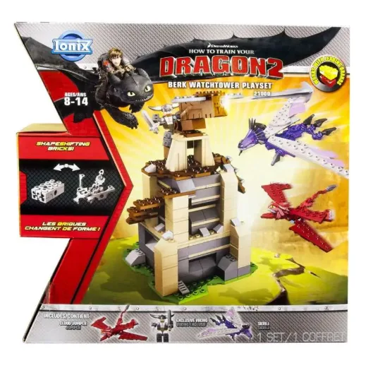 Berk Watchtower Set