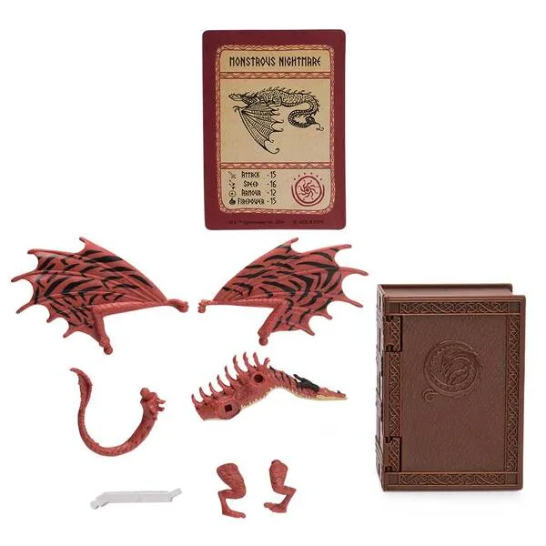 3 - Hookfang