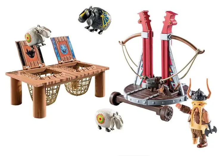 Sheeps Playset