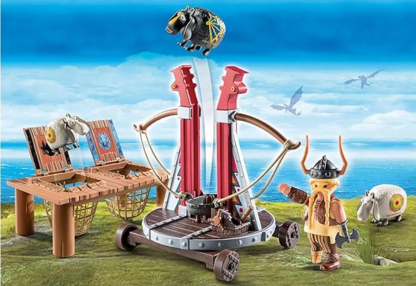 Sheeps Playset