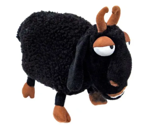 12-Inch Black Sheep