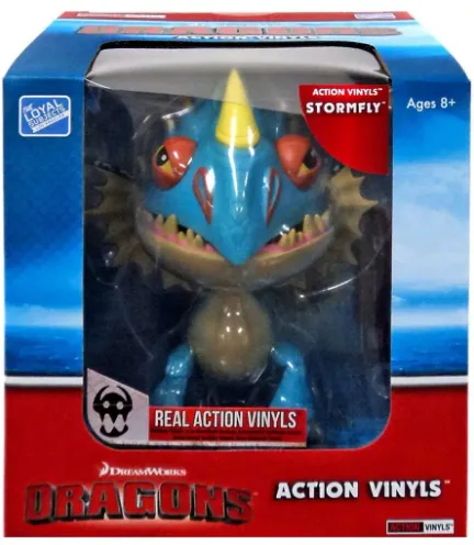 Stormfly Vinyl Figure