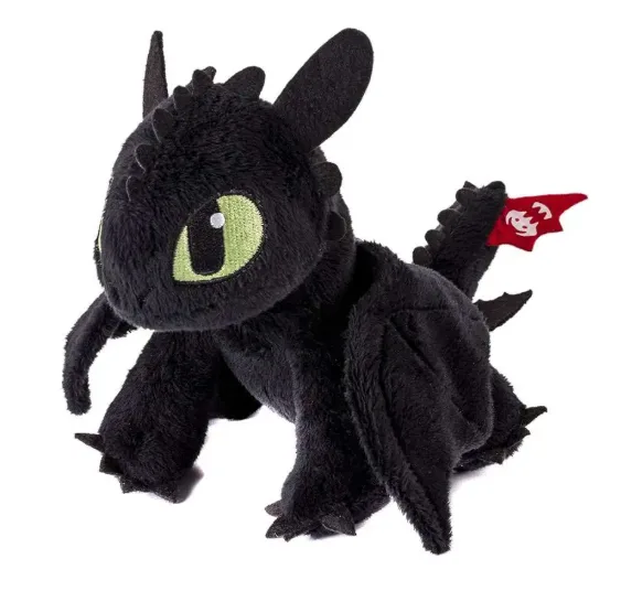 Toothless