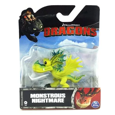 Monstrous Nightmare