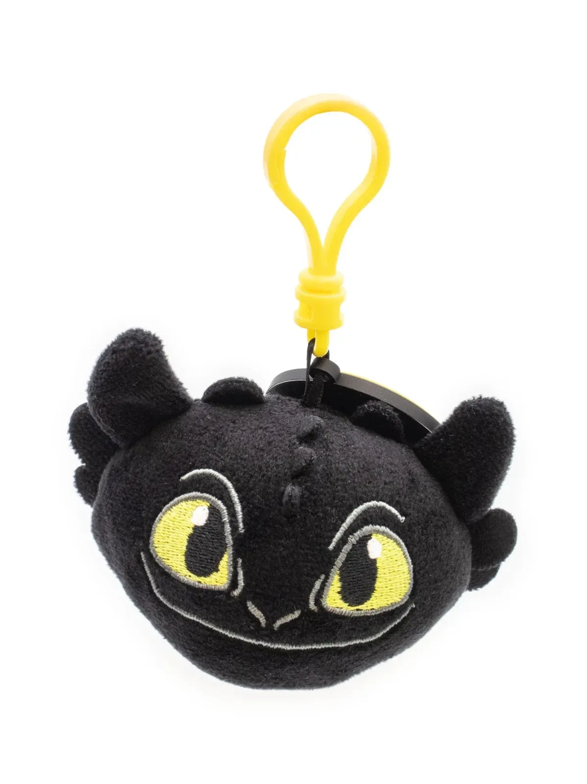 Smiling Toothless