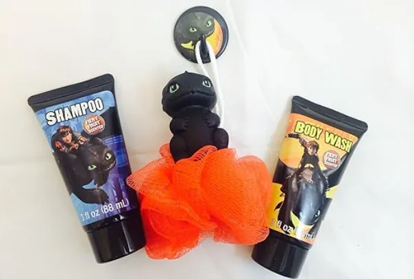 Soap & Scrub Gift Set