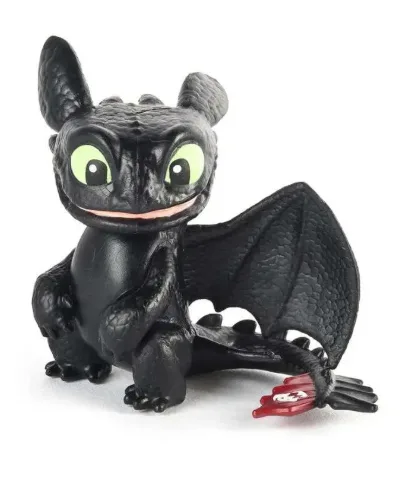 Toothless