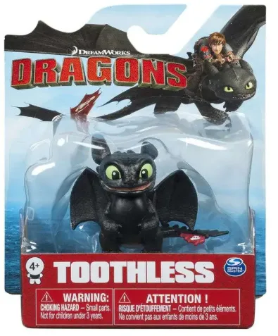 Toothless